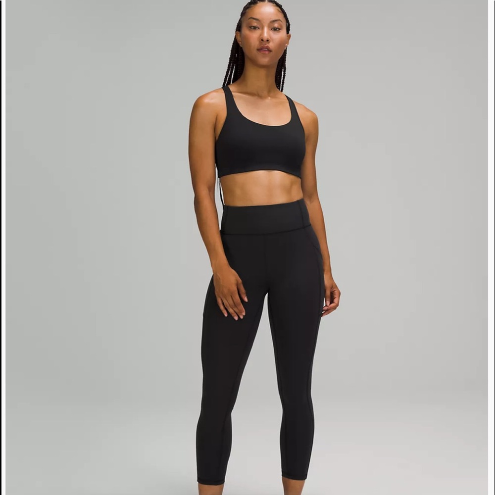 Lululemon Invigorate HR Tight 28” Black - Picture 3 of 8